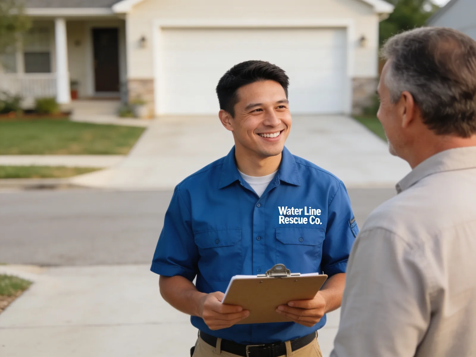 Water Line Repair Ukiah, CA FAQs